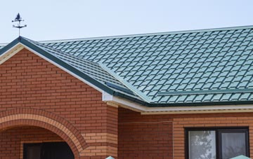 classic Farleton metal roof design