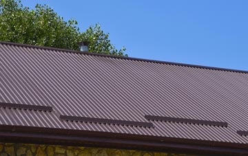 typical Farleton corrugated roof uses