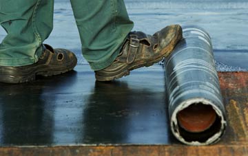 types of Farleton felt roof