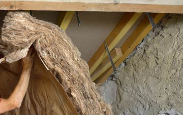 Farleton pitched roof insulation costs