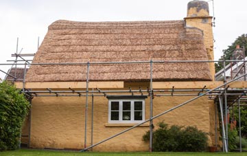 Farleton thatch roofing costs