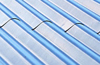 Farleton corrugated roofing