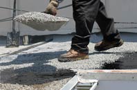 find rated Farleton flat roofing replacement companies